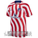 Tailandia Home Maglia Calcio Atletico de Madrid 2022-23 Tailandia Home Maglia Calcio Atletico de Madrid 2022-23