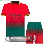 Fourth Set Completo Bambino AC Milan 2024 2025 Fourth Set Completo Bambino AC Milan 2024 2025