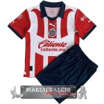 Home Maglia Calcio Set Completo Uomo CD Guadalajara 2023-24 Home Maglia Calcio Set Completo Uomo CD Guadalajara 2023-24