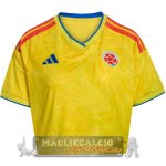 Maglia Senza Maniche Donna Columbia Home 2026 Maglia Senza Maniche Donna Columbia Home 2026