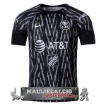 Tailandia Portiere Maglia Calcio Club America 2022-23 Nero Tailandia Portiere Maglia Calcio Club America 2022-23 Nero