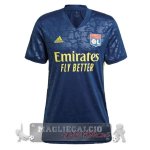 Lyonnais Donna Maglia Calcio Terza 2020-21 Lyonnais Donna Maglia Calcio Terza 2020-21