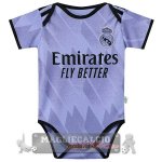 Real Madrid Bambino Maglia Tutine Calcio Away 2022-23 Real Madrid Bambino Maglia Tutine Calcio Away 2022-23