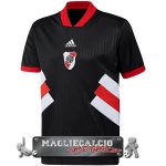Tailandia Speciale Maglia Calcio River Plate 2023-24 Nero Tailandia Speciale Maglia Calcio River Plate 2023-24 Nero