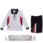 Inghilterra Set Completo Bambino Manica lunga Home Retro 1998 Inghilterra Set Completo Bambino Manica lunga Home Retro 1998