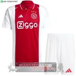 Home Set Completo Uomo Ajax 2024 2025 Home Set Completo Uomo Ajax 2024 2025