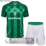 Home Set Completo Bambino Werder Bremen 2024 2025 Home Set Completo Bambino Werder Bremen 2024 2025