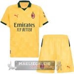 Terza Completo De Bambino AC Milan 2025 2026 Terza Completo De Bambino AC Milan 2025 2026