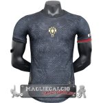 Thailandia Speciale Giocatori Maglia Calcio Portogallo 2023 Nero Thailandia Speciale Giocatori Maglia Calcio Portogallo 2023 Nero