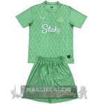 Portiere Set Completo Uomo Everton 2025 2026 Verde Portiere Set Completo Uomo Everton 2025 2026 Verde