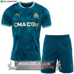 Away Set Completo Bambino Marsella 2024 2025 Away Set Completo Bambino Marsella 2024 2025