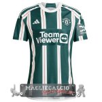 Tailandia Away Maglia Calcio Manchester United 2023-24 Tailandia Away Maglia Calcio Manchester United 2023-24