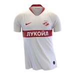 Tailandia Away Maglia Calcio Spartak Moscow 2019-20 Tailandia Away Maglia Calcio Spartak Moscow 2019-20