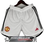 Tailandia Home Giocatori Pantaloni Manchester United 2023-24 Tailandia Home Giocatori Pantaloni Manchester United 2023-24