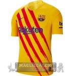 Tailandia Cuarta Maglia Calcio Barcellona 2021-22 Tailandia Cuarta Maglia Calcio Barcellona 2021-22