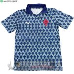 Thailandia speciale Maglia Calcio Portogallo 2025 Blu Thailandia speciale Maglia Calcio Portogallo 2025 Blu