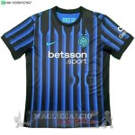 Thailandia Home concetto Maglia Calcio Inter Milán 2025 2026 Thailandia Home concetto Maglia Calcio Inter Milán 2025 2026