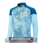 Manchester City Blu I Luce Felpa Da Allenamento 2023-24 Manchester City Blu I Luce Felpa Da Allenamento 2023-24
