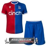 Crystal Palace Bambino Maglia Calcio Home 2023-24 Crystal Palace Bambino Maglia Calcio Home 2023-24