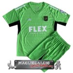 LAFC Set completi Bambino Maglia Calcio Portiere 2023-24 Verde LAFC Set completi Bambino Maglia Calcio Portiere 2023-24 Verde