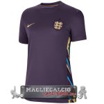 Inghilterra Donna Maglia Calcio Away 2024 Inghilterra Donna Maglia Calcio Away 2024
