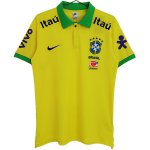 Brasile Giallo I Verde Maglia POLO 2022 Brasile Giallo I Verde Maglia POLO 2022