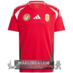 Tailandia Home Maglia Calcio Ungheria 2024 Tailandia Home Maglia Calcio Ungheria 2024