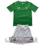Irlanda Set Completo Bambino Maglia Calcio Home 2024 Irlanda Set Completo Bambino Maglia Calcio Home 2024