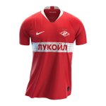 Tailandia Home Maglia Calcio Spartak Moscow 2019-20 Tailandia Home Maglia Calcio Spartak Moscow 2019-20