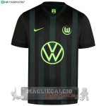 Thailandia Away Maglia Calcio Wolfsburgo 2024 2025 Thailandia Away Maglia Calcio Wolfsburgo 2024 2025