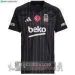 Thailandia Away Maglia Calcio Besiktas 2024 2025 Thailandia Away Maglia Calcio Besiktas 2024 2025