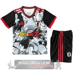 Speciale Set Completo Maglia Bambino Giappone 2026 Nero Bianco Rosso Speciale Set Completo Maglia Bambino Giappone 2026 Nero Bianco Rosso