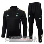 Set Completo Sudadera Formazione Bambino Juventus 2025 2026 Set Completo Sudadera Formazione Bambino Juventus 2025 2026