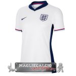 Inghilterra Donna Maglia Calcio Home 2024 Inghilterra Donna Maglia Calcio Home 2024