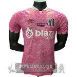 Speciale Giocatori Maglia Santos 2025 2026 Rosa Speciale Giocatori Maglia Santos 2025 2026 Rosa