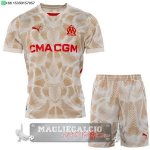 Portiere Set Completo Bambino Marsella 2024 2025 Portiere Set Completo Bambino Marsella 2024 2025
