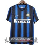 Home Maglia Calcio Inter Milan Retro 2010-2011 Home Maglia Calcio Inter Milan Retro 2010-2011
