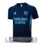 Arsenal Maglia Formazione 2025 2026 Blu I Navy Arsenal Maglia Formazione 2025 2026 Blu I Navy