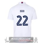 Isco Home Maglia Calcio Real Madrid 2020-21 Isco Home Maglia Calcio Real Madrid 2020-21