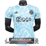 Tailandia Speciale Giocatori Maglia Calcio Ajax 2023-24 II Blu Tailandia Speciale Giocatori Maglia Calcio Ajax 2023-24 II Blu