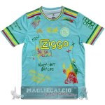 Thailandia Speciale Maglia Ajax 2025 2026 Verde Thailandia Speciale Maglia Ajax 2025 2026 Verde