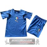 Italia Retro Set Completo Bambino Maglia Calcio Home 2006 Italia Retro Set Completo Bambino Maglia Calcio Home 2006