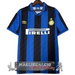 Home Maglia Calcio Inter Milán Retro 1995 1996 Home Maglia Calcio Inter Milán Retro 1995 1996