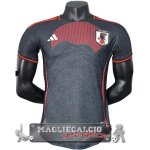 Thailandia Speciale Giocatori Maglia Calcio Giappone 2024 Nero Rosso Thailandia Speciale Giocatori Maglia Calcio Giappone 2024 Nero Rosso