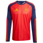 Thailandia Manica lunga Spagna Home 2026 Thailandia Manica lunga Spagna Home 2026