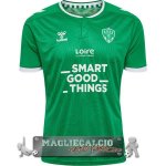 Tailandia Home Maglia Calcio Saint Etienne Loire 2022-23 Tailandia Home Maglia Calcio Saint Etienne Loire 2022-23