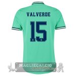 Valverde Terza Maglia Calcio Real Madrid 2019-20 Valverde Terza Maglia Calcio Real Madrid 2019-20