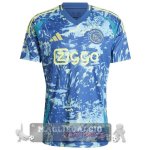 Thailandia Away Maglia Calcio Ajax 2024 2025 Thailandia Away Maglia Calcio Ajax 2024 2025