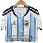 Maglia Senza Maniche Donna Argentina Home 2026 Maglia Senza Maniche Donna Argentina Home 2026