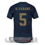 Varane Away Maglia Calcio Real Madrid 2019-20 Varane Away Maglia Calcio Real Madrid 2019-20
